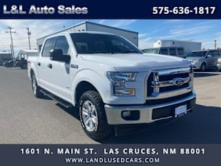 2017 Ford F-150 XLT 1FTEW1EP0HKE53485 2017 Ford F-150 XLT