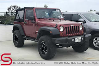 2013 Jeep Wrangler Sport 1C4AJWAG5DL520232 2013 Jeep Wrangler Sport