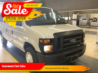 2008 Ford E-Series Wagon 1FMNE11W58DB05147 2008 Ford E-Series Wagon