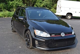 2016 Volkswagen Golf GTI S 3VWTT7AU6GM004184 2016 Volkswagen Golf GTI S