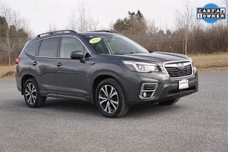 2020 Subaru Forester JF2SKAUCXLH407134 2020 Subaru Forester