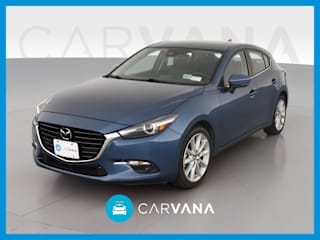 2017 Mazda Mazda3 JM1BN1M35H1144217 2017 Mazda Mazda3