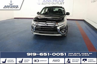 2016 Mitsubishi Outlander GT JA4JZ4AX0GZ010282 2016 Mitsubishi Outlander GT