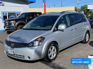 2009 Nissan Quest 3.5 5N1BV28U09N101483 2009 Nissan Quest 3.5
