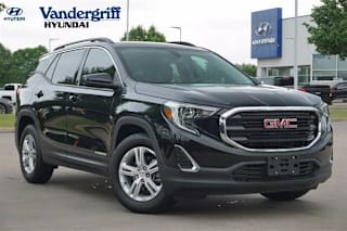 2019 GMC Terrain SLE 3GKALMEV8KL393277 2019 GMC Terrain SLE