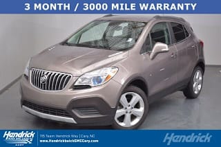 2015 Buick Encore Base KL4CJASBXFB057263 2015 Buick Encore Base