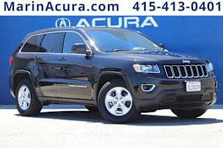2015 Jeep Grand Cherokee Laredo 1C4RJEAG8FC780284 2015 Jeep Grand Cherokee Laredo