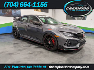 2018 Honda Civic Type R SHHFK8G79JU201385 2018 Honda Civic Type R