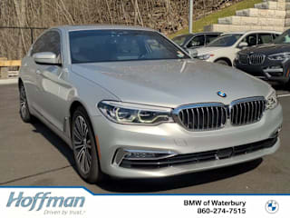 2018 BMW 5 Series 540i xDrive WBAJE7C55JWD49904 2018 BMW 5 Series 540i xDrive