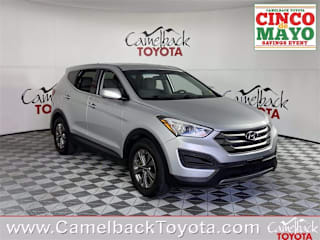2016 Hyundai Santa Fe Sport 2.4L 5XYZTDLB2GG329886 2016 Hyundai Santa Fe Sport 2.4L