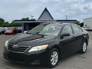 2010 Toyota Camry LE 4T1BF3EK8AU100534 2010 Toyota Camry LE