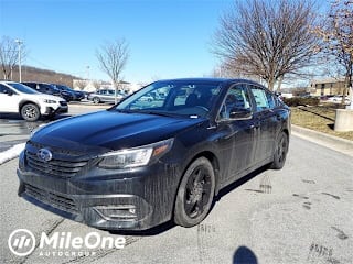 2021 Subaru Legacy Sport 4S3BWAG60M3015674 2021 Subaru Legacy Sport