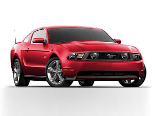 2011 Ford Mustang 1ZVBP8CF1B5150575 2011 Ford Mustang
