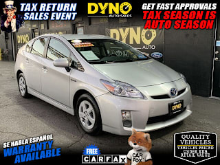 2010 Toyota Prius JTDKN3DU0A0010358 2010 Toyota Prius