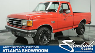 1990 Ford F-150 Base 1FTEF14H1LNA09713 1990 Ford F-150 Base