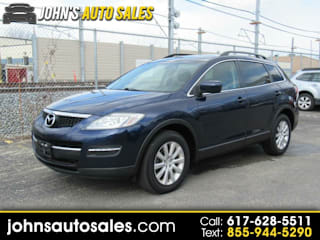 2008 Mazda CX-9 Sport JM3TB38V180145186 2008 Mazda CX-9 Sport