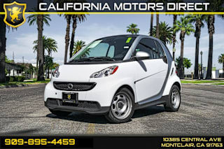 2014 Smart fortwo passion WMEEJ3BA1EK753706 2014 Smart fortwo passion