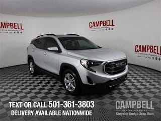 2019 GMC Terrain SLE 3GKALMEV0KL178542 2019 GMC Terrain SLE