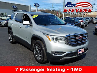 2019 GMC Acadia SLT-1 1GKKNULS1KZ246430 2019 GMC Acadia SLT-1
