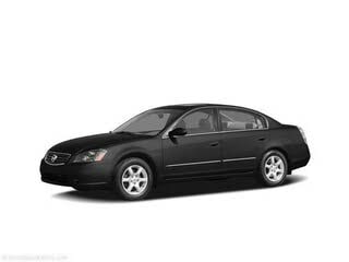 2006 Nissan Altima 2.5 S 1N4AL11D06C137522 2006 Nissan Altima 2.5 S