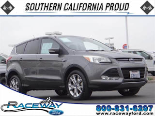 2013 Ford Escape SEL 1FMCU0H92DUA86992 2013 Ford Escape SEL