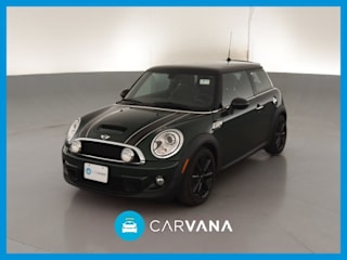 2011 MINI Cooper WMWSV3C50BTY13551 2011 MINI Cooper
