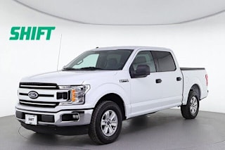 2018 Ford F-150 XL 1FTEW1CGXJKE80086 2018 Ford F-150 XL