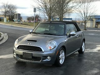 2009 MINI Cooper S WMWMS33519TG88798 2009 MINI Cooper S