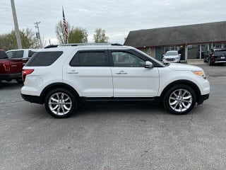 2011 Ford Explorer Limited 1FMHK7F81BGA79977 2011 Ford Explorer Limited