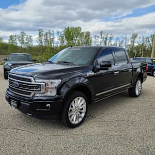 2018 Ford F-150 Limited 1FTEW1EG6JFC25246 2018 Ford F-150 Limited