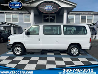 2014 Ford E-Series Wagon E-350 SD XL 1FBNE3BL1EDA76959 2014 Ford E-Series Wagon E-350 SD XL