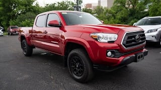 2020 Toyota Tacoma SR5 V6 3TMDZ5BN8LM087323 2020 Toyota Tacoma SR5 V6