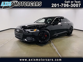 2019 Audi A6 2.0T quattro Premium WAUD8AF25KN129735 2019 Audi A6 2.0T quattro Premium
