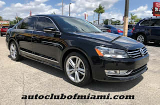 2015 Volkswagen Passat 1.8T SE 1VWBS7A35FC078816 2015 Volkswagen Passat 1.8T SE