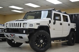 2008 HUMMER H2 SUT 5GRGN22838H109501 2008 HUMMER H2 SUT