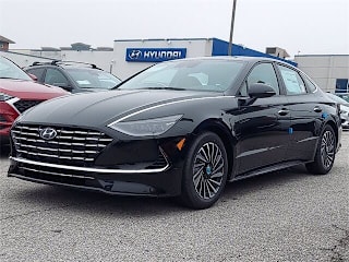 2021 Hyundai Sonata Hybrid KMHL54JJ6MA029107 2021 Hyundai Sonata Hybrid