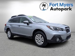 2018 Subaru Outback 2.5i Premium 4S4BSACC4J3279589 2018 Subaru Outback 2.5i Premium