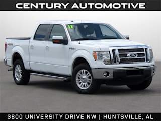2011 Ford F-150 Lariat 1FTFW1EF9BKD81530 2011 Ford F-150 Lariat