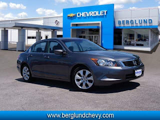 2008 Honda Accord EX-L 1HGCP26828A005371 2008 Honda Accord EX-L
