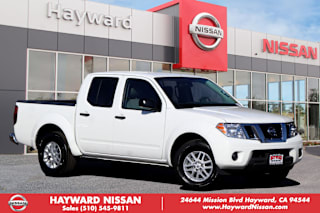 2019 Nissan Frontier SV 1N6AD0ER9KN775142 2019 Nissan Frontier SV