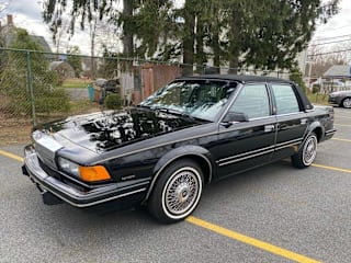 1989 Buick Century Custom 1G4AH51N4KG410892 1989 Buick Century Custom