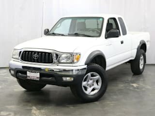 2001 Toyota Tacoma Prerunner V6 5TESN92N01Z731844 2001 Toyota Tacoma Prerunner V6