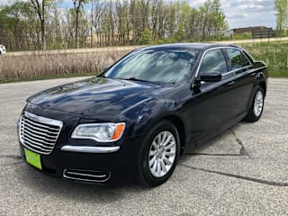 2012 Chrysler 300 Base 2C3CCAAG8CH273732 2012 Chrysler 300 Base