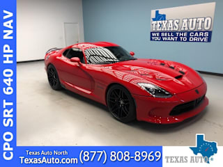 2013 Dodge Viper Base 1C3ADEAZ0DV200067 2013 Dodge Viper Base