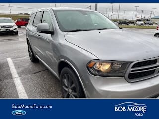 2018 Dodge Durango 1C4RDHDGXJC312215 2018 Dodge Durango