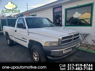 2000 Dodge Ram Pickup 1500 1B7HF16Z7YS543679 2000 Dodge Ram Pickup 1500