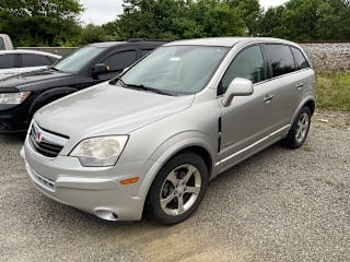 2008 Saturn Vue Green Line 3GSCL93Z18S669938 2008 Saturn Vue Green Line