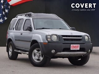 2003 Nissan Xterra 5N1ED28T73C660717 2003 Nissan Xterra