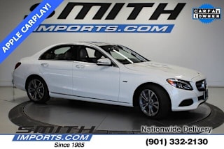 2018 Mercedes-Benz C-Class C 350e 55SWF4HB9JU259190 2018 Mercedes-Benz C-Class C 350e