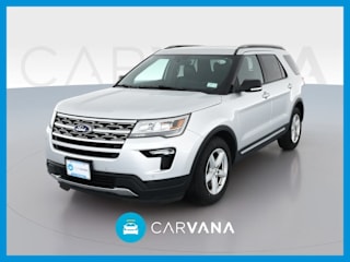 2018 Ford Explorer XLT 1FM5K7D84JGA34570 2018 Ford Explorer XLT